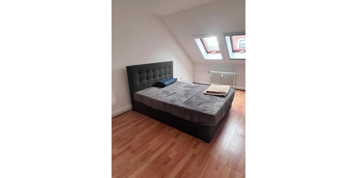 Dachgeschoßwohnung Braunschweig Lehndorf-Watenbüttel - 2 Zimmer, 63 m&sup2;, 770&euro; | Angebot:25698848