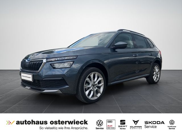 Skoda Kamiq 40.140 km 18.450 &euro; Osterwieck 38835