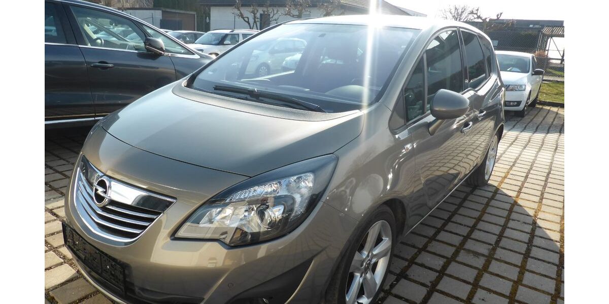 Opel Meriva 90.700 km 4.790 &euro; Wolfenbüttel 38304