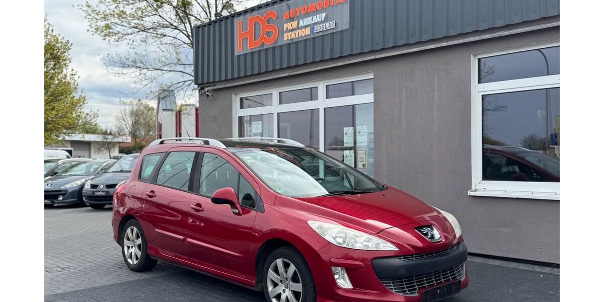 Peugeot 308 199.500 km 2.990 &euro; Goslar 38644