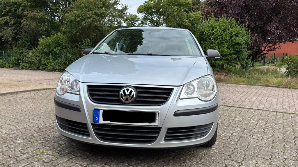 VW Polo 219.000 km 2.200 &euro; Peine 31228