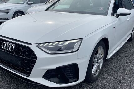 Audi A4 125.650 km 27.950 &euro; Goslar 38642