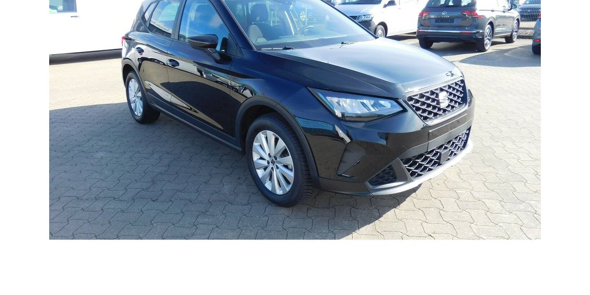 Seat Arona 1.0 Style TSI BMT Radio Klima Alu 26.000 km 16.690 &euro; Vordorf 38533