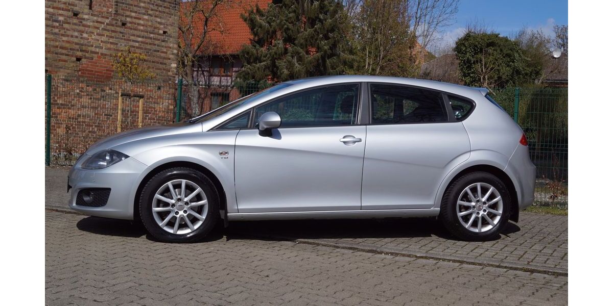 Seat Leon 114.000 km 6.250 &euro; Lengede / Broistedt 38268