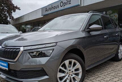 Skoda Kamiq 53.164 km 18.490 &euro; Wendeburg 38176