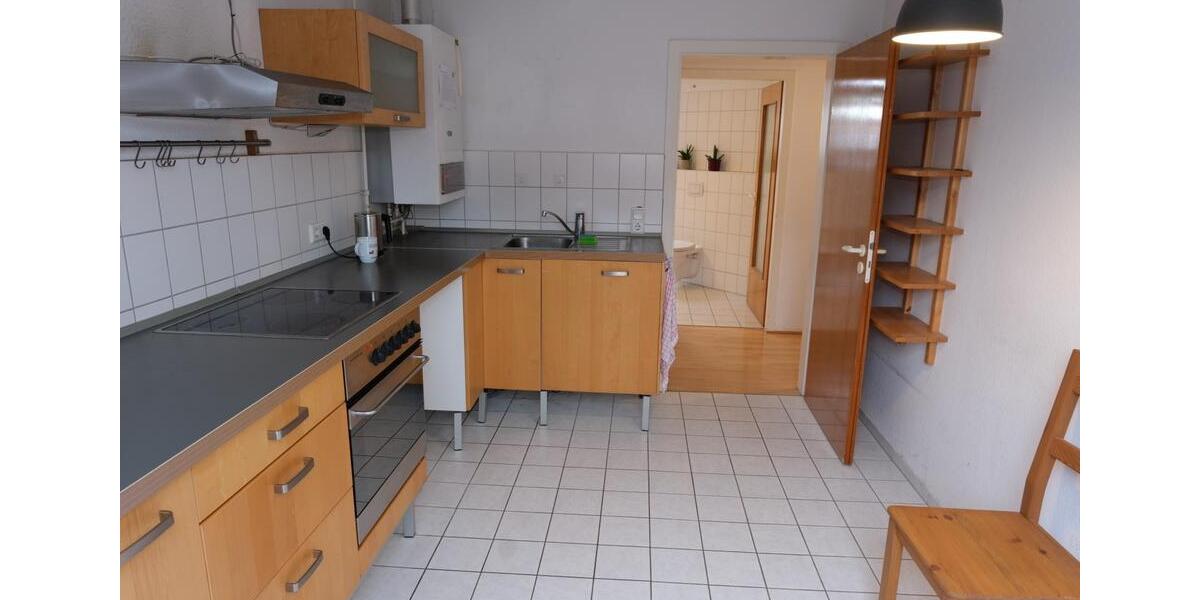 Dachgeschoßwohnung Braunschweig Westliches Ringgebiet - 2 Zimmer, 55 m&sup2;, 700&euro; | Angebot:26030384