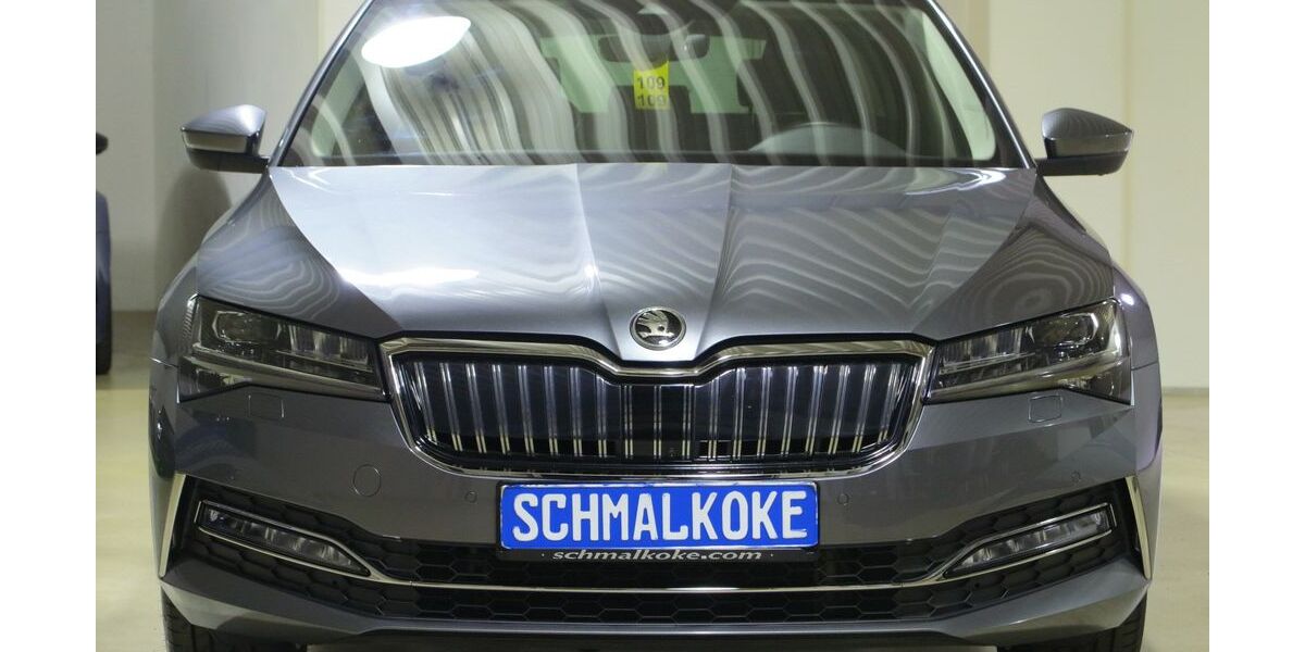 Skoda Superb 66.100 km 27.500 &euro; Braunschweig 38112