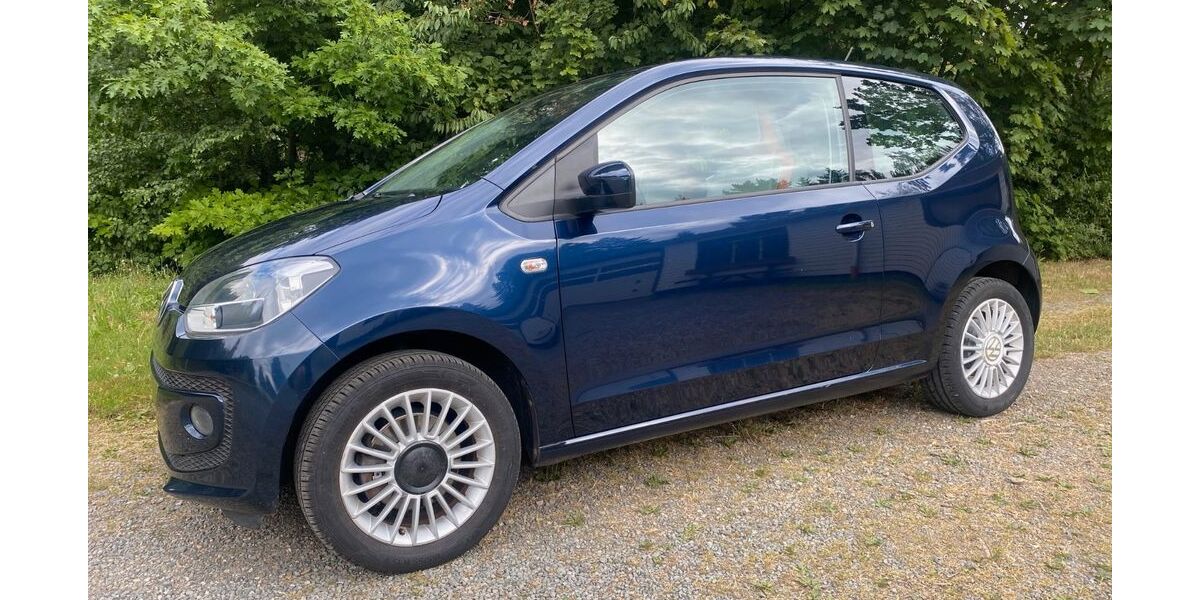 VW up! 46.029 km 8.700 &euro; Schladen OT Beuchte 38315