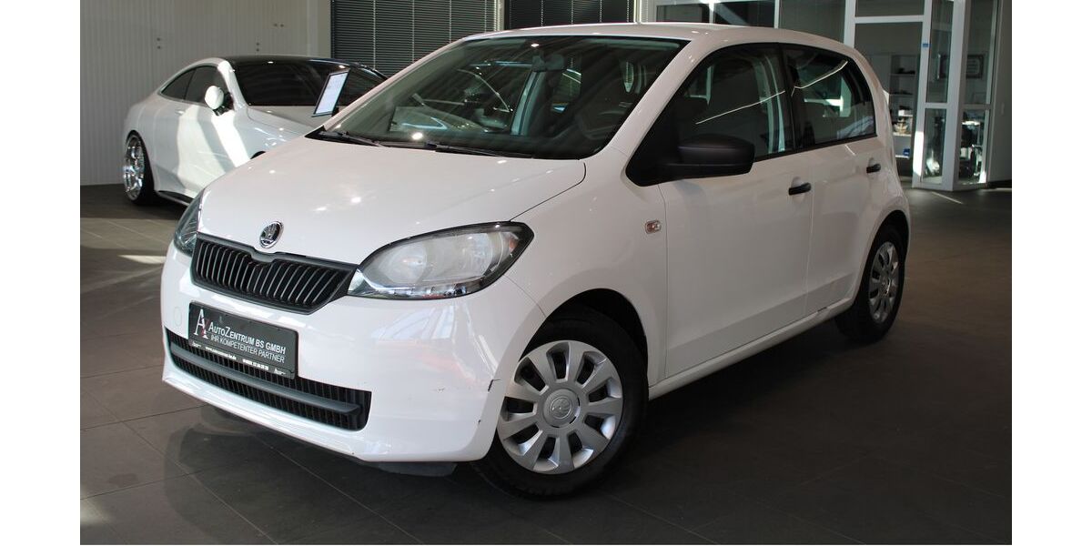 Skoda Citigo 138.000 km 8.900 &euro; Braunschweig 38126
