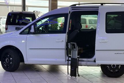 VW Caddy 39.000 km 22.900 &euro; Salzgitter 38259