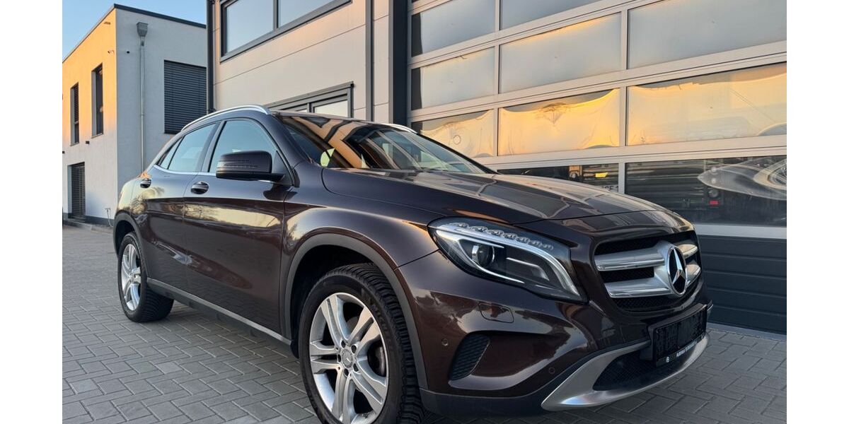 Mercedes-Benz GLA 220 104.986 km 18.190 &euro; Lengede OT Broistedt 38268