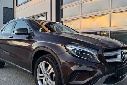 Mercedes-Benz GLA 220 104.986 km 18.590 &euro; Lengede OT Broistedt 38268