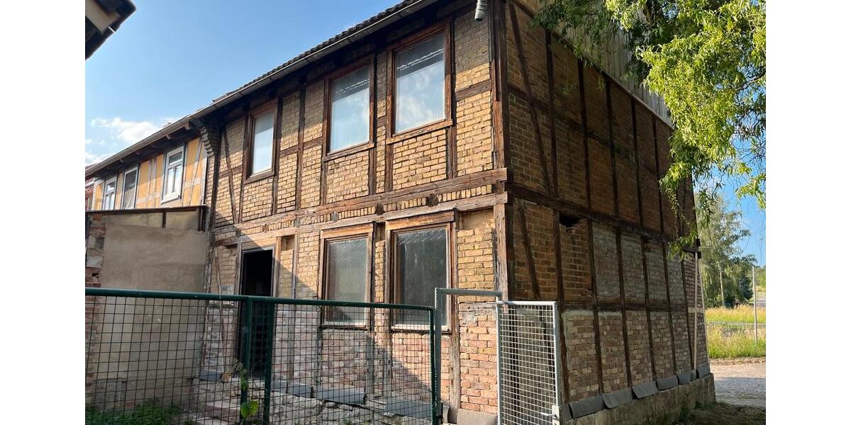 Doppelhaushälfte Osterwieck Dardesheim - 30.000&euro; | Angebot:20126140