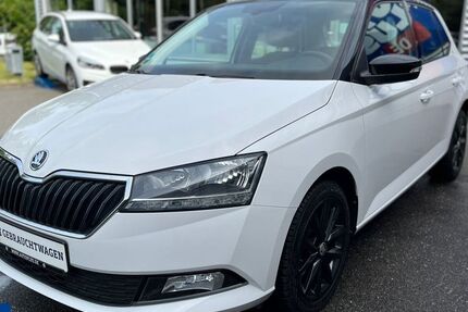 Skoda Fabia 41.608 km 12.379 &euro; Goslar 38644