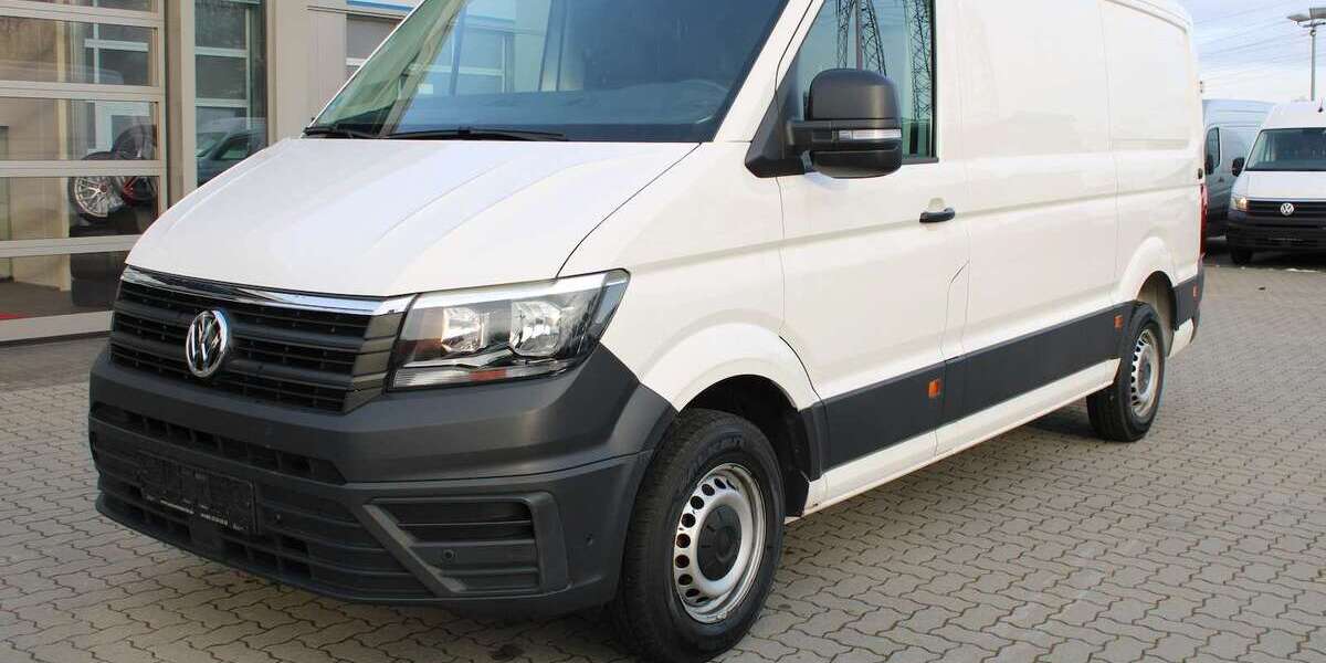 VW Crafter 99.668 km 16.900 &euro; Braunschweig 38126