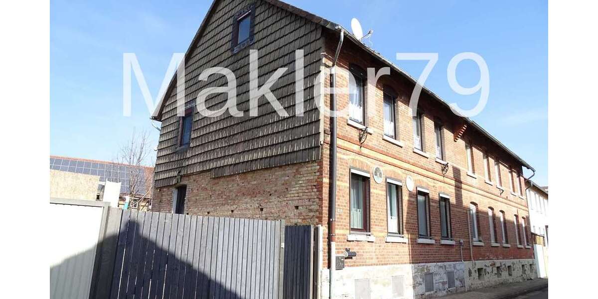 Einfamilienhaus Frellstedt - 4 Zimmer, 125 m&sup2;, 79.000&euro; | Angebot:26102642