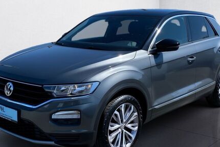 VW T-Roc 70.908 km 18.598 &euro; Goslar 38644
