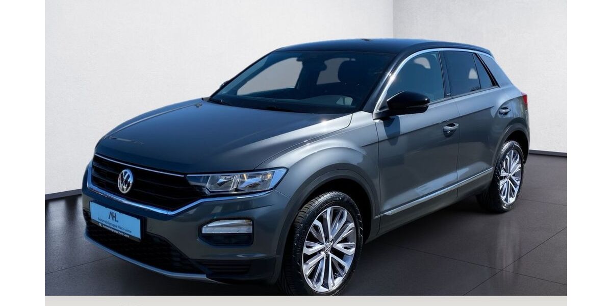 VW T-Roc 70.908 km 18.598 &euro; Goslar 38644