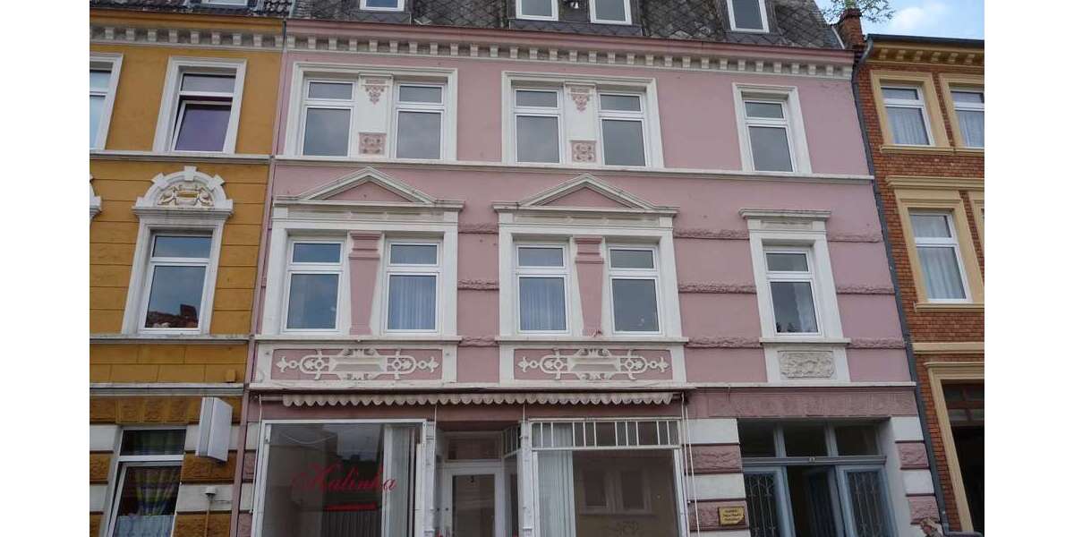 Etagenwohnung Schöningen - 4 Zimmer, 86 m&sup2;, 500&euro; | Angebot:23616439