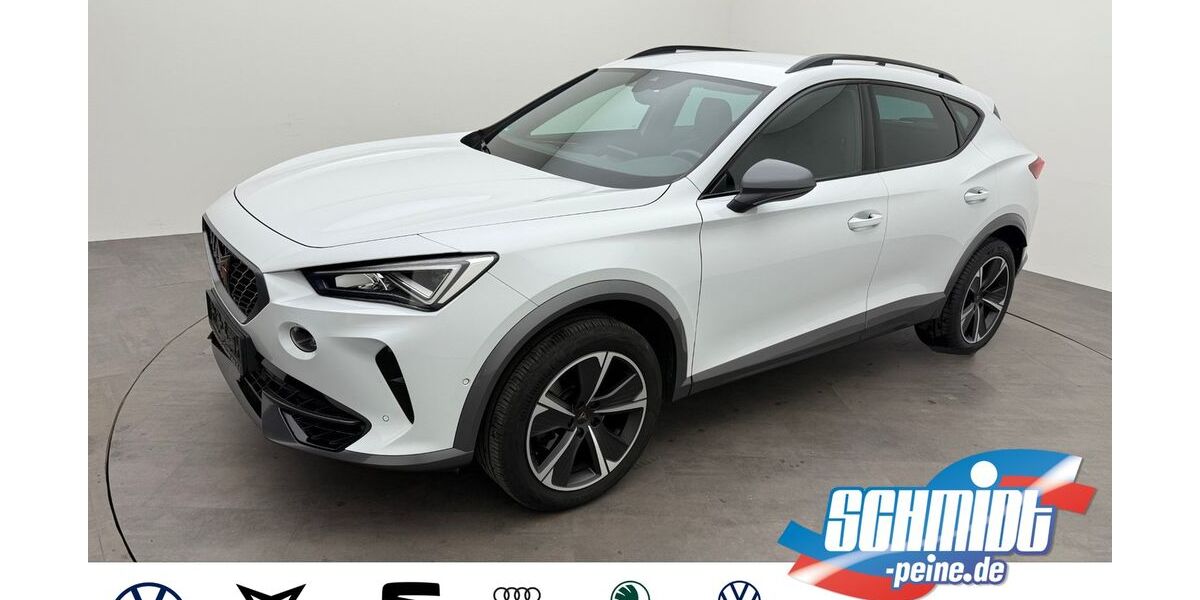 Cupra Formentor 75.799 km 23.400 &euro; Peine 31226
