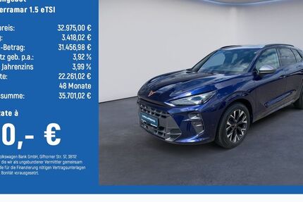 Cupra Terramar 26.450 km 32.975 &euro; Braunschweig 38114