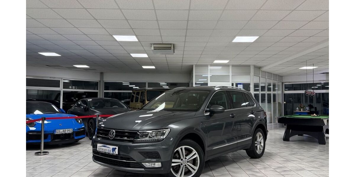 VW Tiguan 82.953 km 20.990 &euro; Goslar 38644