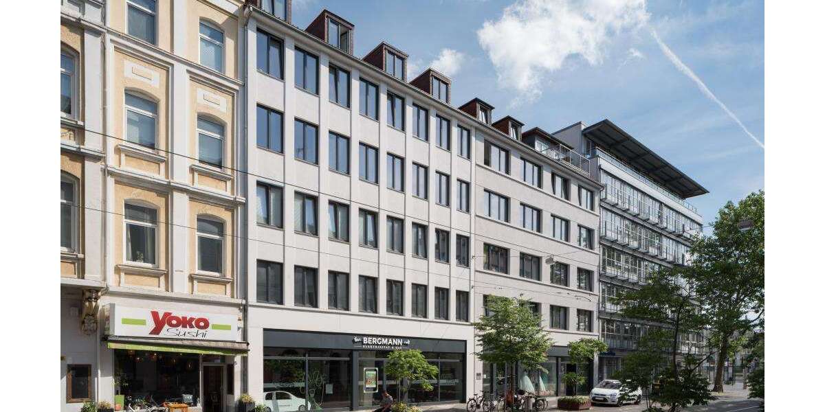 Etagenwohnung Braunschweig Innenstadt - 3 Zimmer, 140 m&sup2;, 1.300&euro; | Angebot:25768569