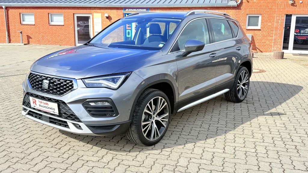 Seat Ateca 27.000 km 24.800 &euro; Braunschweig 38110