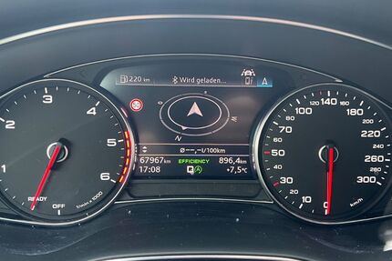 Audi A6 68.000 km 31.500 &euro; Braunschweig 38102