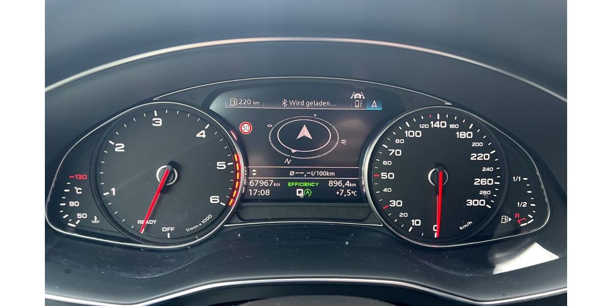 Audi A6 68.000 km 31.500 &euro; Braunschweig 38102