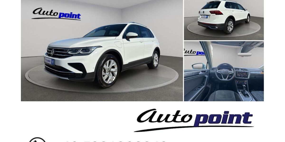 VW Tiguan 109.000 km 21.950 &euro; Goslar 38644