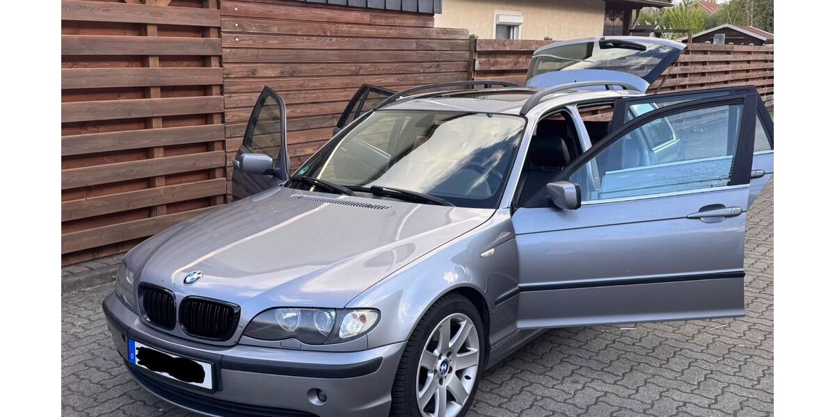 BMW 320 344.000 km 1.600 &euro; Salzgitter 38239