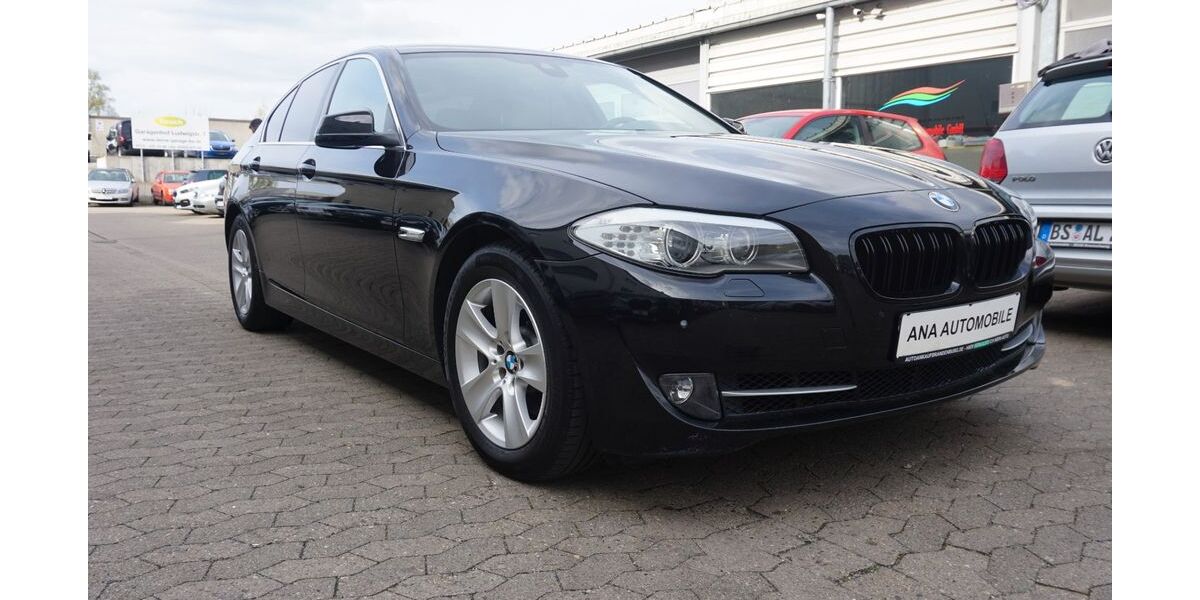 BMW 520 92.010 km 13.500 &euro; Braunschweig 38106