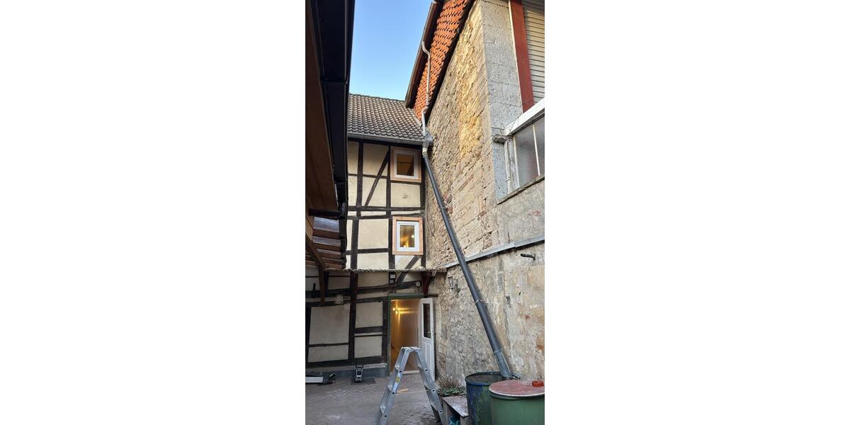 Reihenhaus Schöppenstedt - 3 Zimmer, 90 m&sup2;, 650&euro; | Angebot:26025783