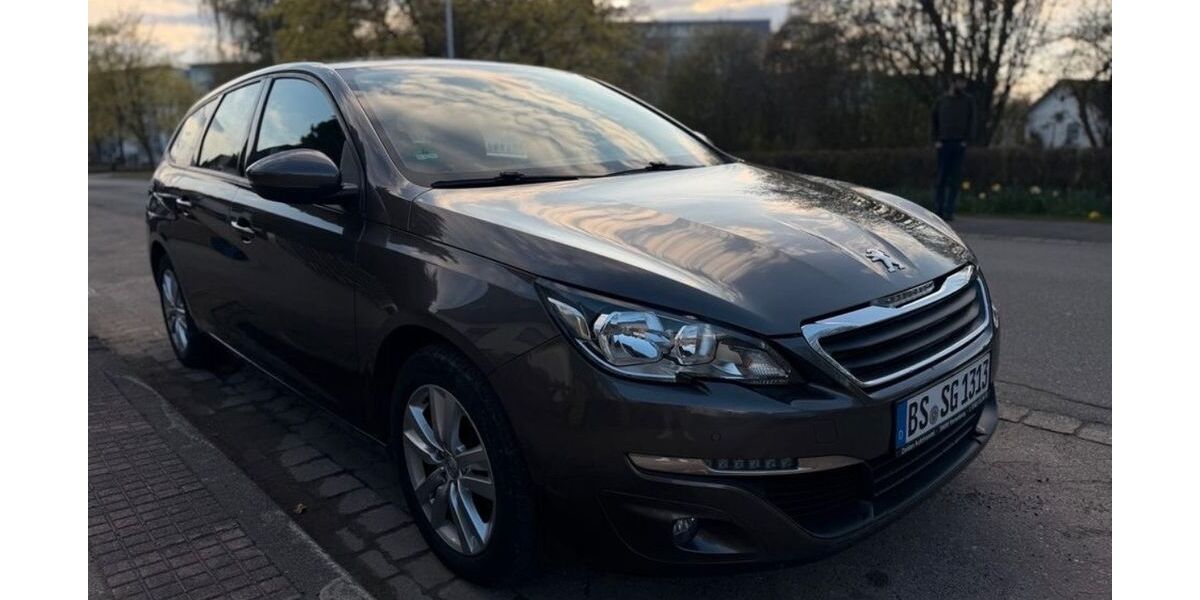 Peugeot 308 185.000 km 6.200 &euro; Braunschweig 38118