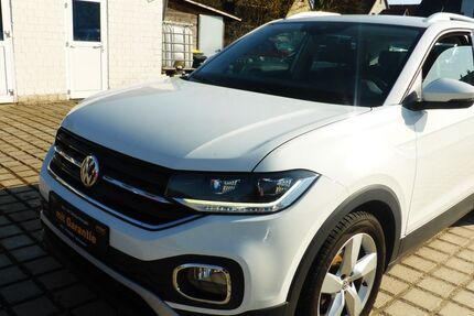 VW T-Cross 50.450 km 14.990 &euro; Wolfenbüttel 38304