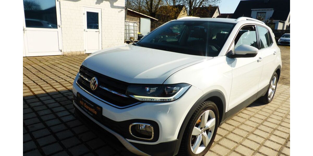 VW T-Cross 50.450 km 14.990 &euro; Wolfenbüttel 38304