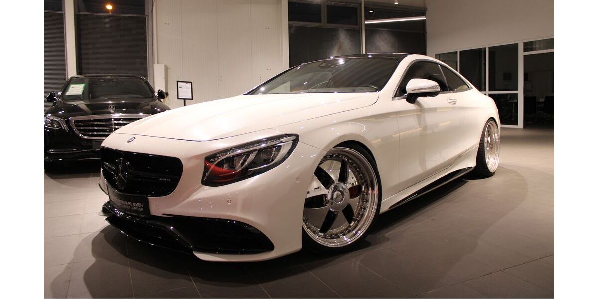 Mercedes-Benz S 63 AMG 109.800 km 48.900 &euro; Braunschweig 38126