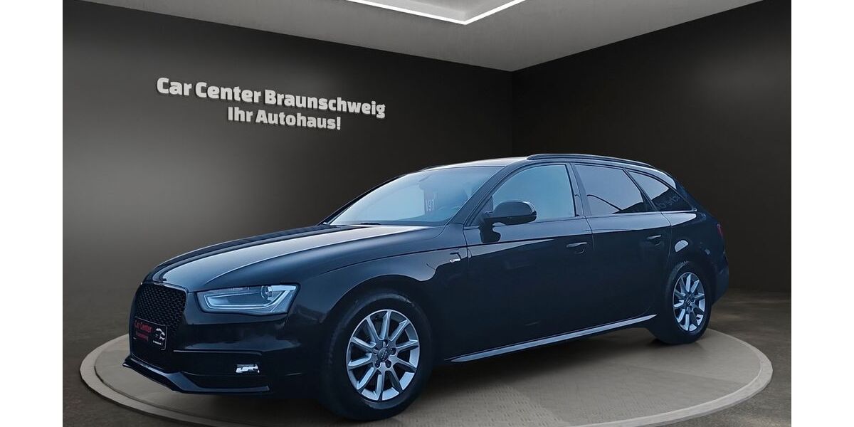 Audi A4 198.145 km 10.999 &euro; Braunschweig 38120