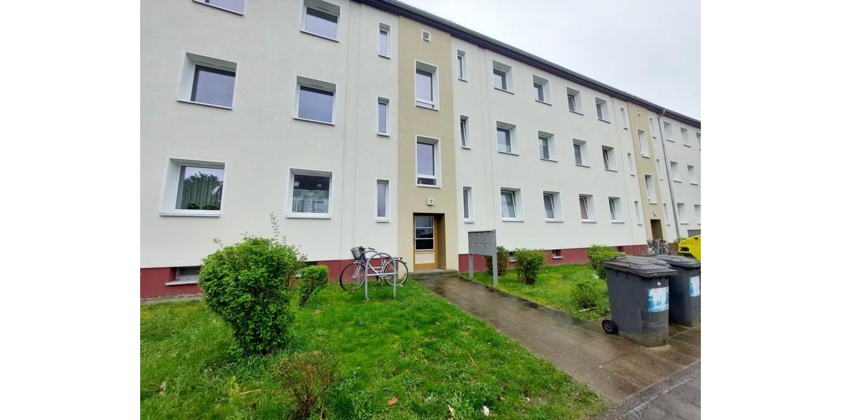 Etagenwohnung Braunschweig Lehndorf-Watenbüttel - 3 Zimmer, 57 m&sup2;, 483&euro; | Angebot:25867229