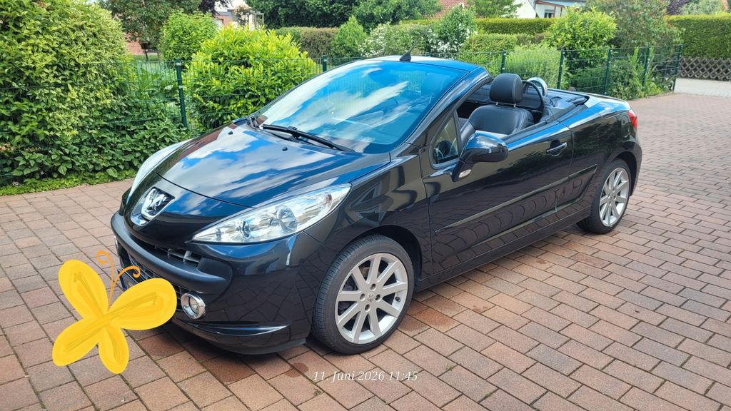Peugeot 207 135.000 km 4.500 &euro; Söllingen 38387