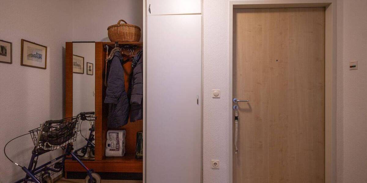 Etagenwohnung Goslar Georgenberg - 2 Zimmer, 60 m&sup2;, 158.000&euro; | Angebot:26455372