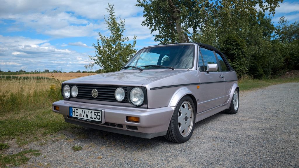 VW Golf 130.000 km 9.500 &euro; Lehre 38165