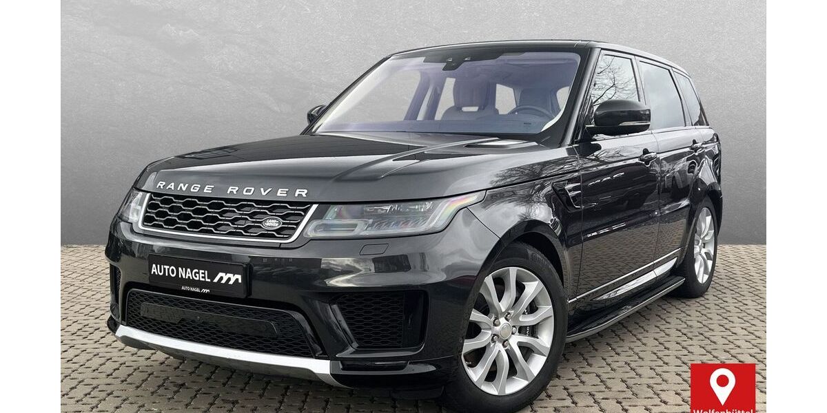 Land Rover Range Rover Sport 100.801 km 39.990 &euro; Wolfenbüttel 38304