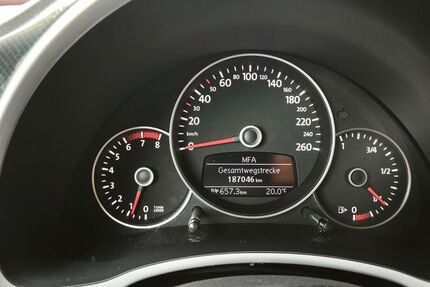 VW Beetle 187.000 km 9.999 &euro; Peine 31228
