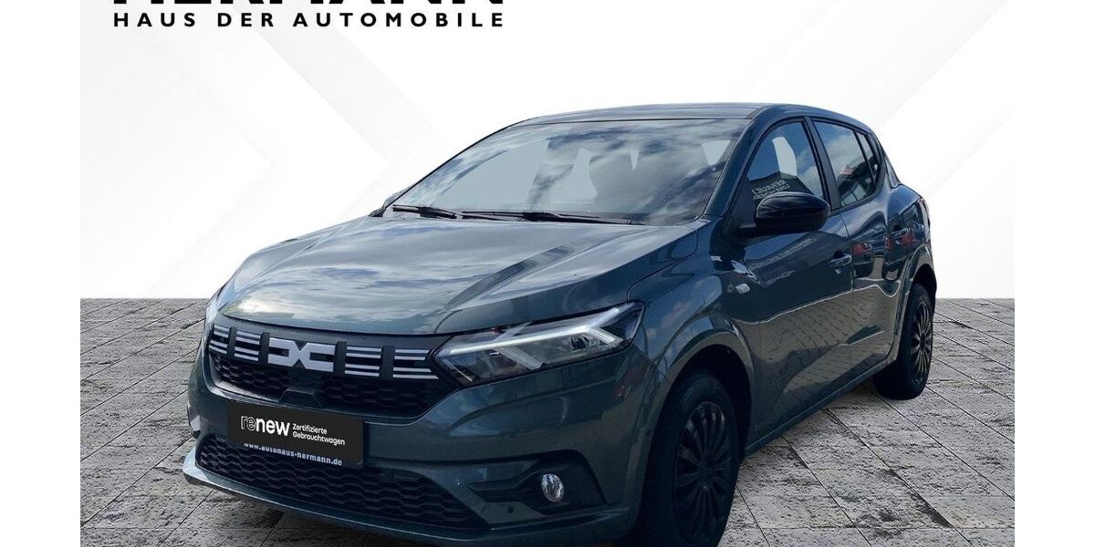 Dacia Sandero 7.044 km 16.593 &euro; Goslar 38644
