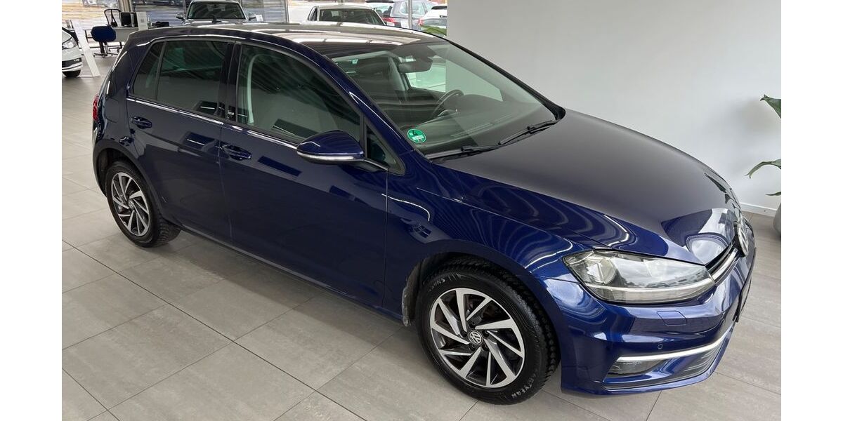 VW Golf 124.000 km 11.490 &euro; Braunschweig 38116