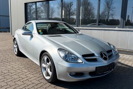 Mercedes-Benz SLK 350 52.850 km 17.990 &euro; Goslar 38644