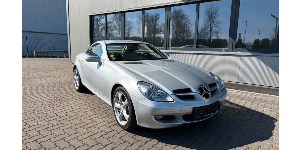 Mercedes-Benz SLK 350 52.850 km 17.990 &euro; Goslar 38644