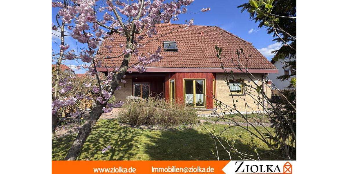 Einfamilienhaus Sickte - 6 Zimmer, 162 m&sup2;, 449.000&euro; | Angebot:26155582